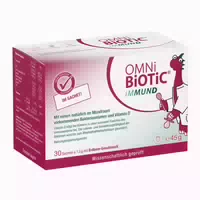 Omni Biotic Immund 30x1 5 G Pulver