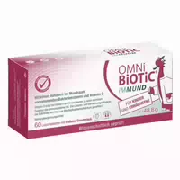 Omni Biotic Immund 60 St Lutschtabletten