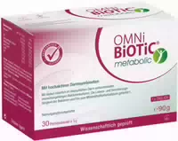 Omni Biotic Metabolic Probiotikum 30 X 3 g Beutel