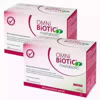 Omni Biotic Metabolic Prob 60x3 g