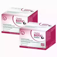 Omni Biotic Panda Pulver Beutel
