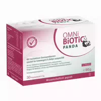 Omni Biotic Panda Pulver Beutel