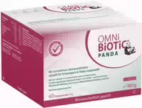 Omni Biotic Panda Sachets für Mama und Baby