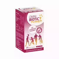 Omni Biotic Power 28x1 6 g Pulver