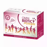 Omni Biotic Power Mit Blutorangengeschmack Für Sportler