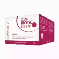Omni Biotic Skin Fußbad Intensiv 110 G Pulver