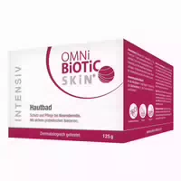 Omni Biotic Skin Hautbad Intensiv 125 G Pulver