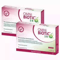 Omni Biotic Sr 9 Sachets bei Mentaler Belastung