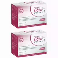 Omni Biotic Woman Pulver 14 X 2 g