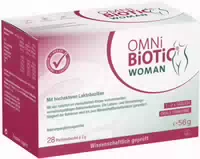 Omni Biotic Woman Pulver