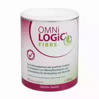 Omni Logic Fibre 250 G Pulver