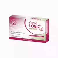 Omni Logic Humin 60 st Kapseln