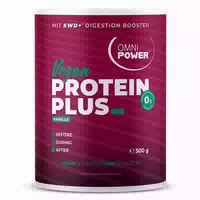 Omni Power Protein Shake Vanille Pulver