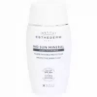 Institut Esthederm No Sun Mineralisches Unsichtbares Schutzfluid Lsf50