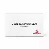 Mineral Check Kinder Haaranalyse