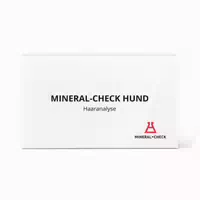 Mineral Check Wasser Brunnenwasser, Filterwasser, Quellwasser, Trinkwasser 1 st