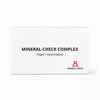 Mineral Check Complex Test Nagel Oder Haaranalyse 1 St