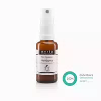 Myrto Bio Hygiene Handspray Natürlich Schützend und Pflegend