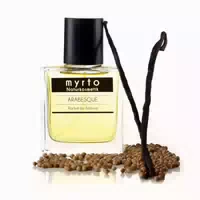 Myrto Bio Natur Parfum Arabesque Orientalischer Duft Unisex