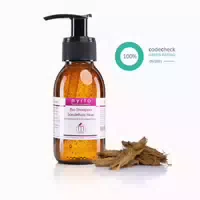 Myrto Bio Shampoo Sandelholz Hirse bei Haarausfall & Brüchigem Haar