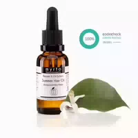 Myrto Bio Summer Hair Oil Repair Haaröl für Strapaziertes Haar