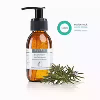 Myrto Bio Wirkstoff Shampoo Anti Schuppen bei Fettigen Schuppen