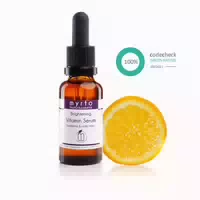 Myrto Brightening Vitamin Ace & B3 Serum – für einen Ebenmäßigen, Strahlenden Teint