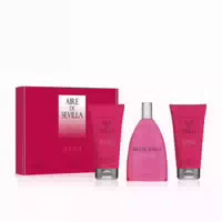 Instituto Español Aire De Sevilla Star Edt Spray Set As