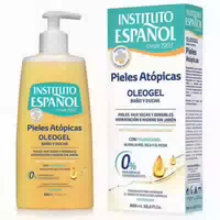 Instituto Español Atopic Haut Bath And Shower Oleogel