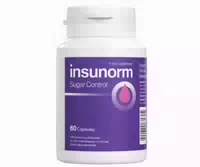 Insunorm Nahrungsergänzungsmittel
