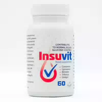Insuvit Nahrungsergänzungsmittel