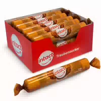 Intact Cola Ohne Koffein Traubenzucker Bonbons