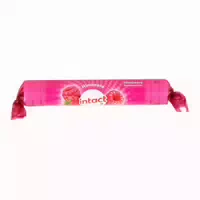 Intact Traubenzuckerrolle Himbeere 1 St