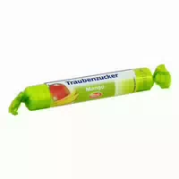 Intact Traubenzucker Mango Rolle 1 St Tabletten