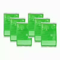 Iea Green Kalt Warm Kompresse 12x20cm 6er Box 6 st