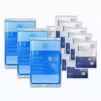 Iea Medical 3x Kalt Warm Kompresse & 10x Sofortkaltkompresse 13 st