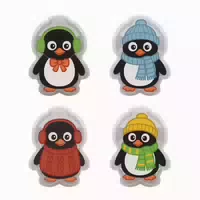 Iea Medical Bundle Kalt Warm Kompresse Pinguine 4er Set 16 St