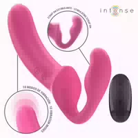 Intense Amy Doppelvibrator