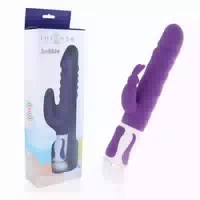 Intense Bobble Vibrator aus Silikon