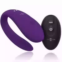 Intense Bruno Paar Vibrator