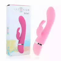 Intense Hilari Vibrator Aus Silikon