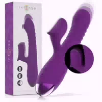 Intense Iggy Vibrator