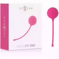 Intense Kisha Fit One Silikon Liebeskugel 1 St