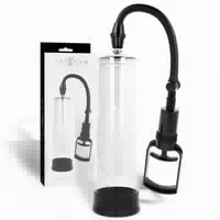 Intense Pumpe 01 Transparent