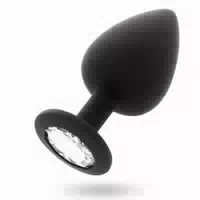 Intense Shelki m Plug Anal Black