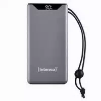 Intenso Powerbank F10000 Grau 10 000 Mah