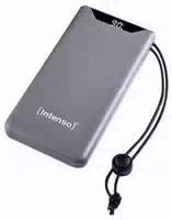 Intenso Powerbank F20000 Grau 20 000 Mah
