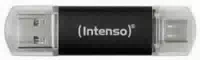 Intenso Usb Flash Drive 3 2 256gb Twist Line