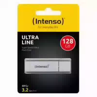 Intenso Usb Stick Ultra Line 128gb