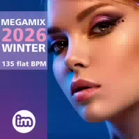 Im Megamix 2026 Winter Cd